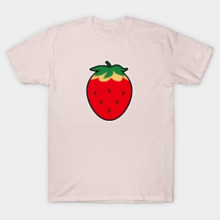 Big Strawberry T-Shirt